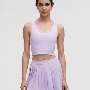 Lululemon power pivot tank top